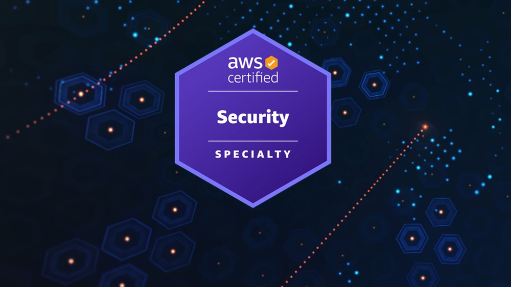 img of AWS Certified Security - Specialty